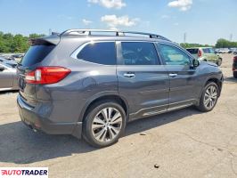 Subaru Pozostałe 2020 2