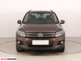 Volkswagen Tiguan 2012 2.0 108 KM