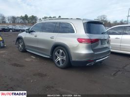 Mercedes GLS 2020 3 Mercedes GLS 2020 3