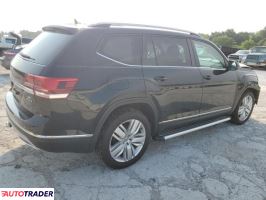 Volkswagen Atlas 2019 3