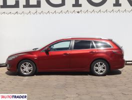 Mazda 6 2008 1.8 118 KM