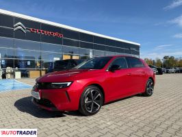 Opel Astra 2023 1.2 131 KM