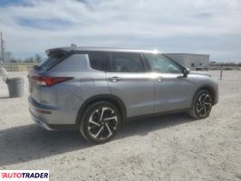 Mitsubishi Outlander 2023 2 Mitsubishi Outlander 2023 2