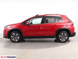 Peugeot 2008 2018 1.2 108 KM