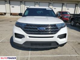 Ford Explorer 2021 2 Ford Explorer 2021 2