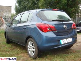 Opel Corsa 2015 1.4 90 KM