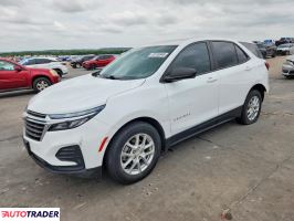 Chevrolet Equinox 2022 1