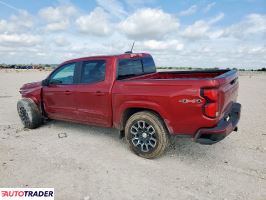 Chevrolet Colorado 2024 2 Chevrolet Colorado 2024 2