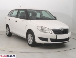 Skoda Fabia - zobacz ofertę