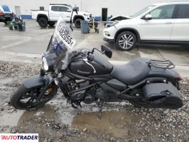Kawasaki Vulcan 2023 Kawasaki Vulcan 2023