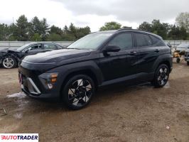Hyundai Kona Electric 2024 2