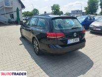 Volkswagen Passat 2016 1.6 120 KM Volkswagen Passat 2016 1.6 120 KM