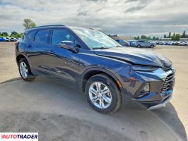 Chevrolet Blazer 2021 3