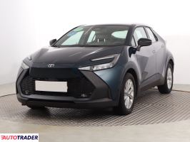 Toyota C-HR 2024 1.8 120 KM