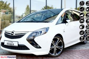 Opel Zafira - zobacz ofertę