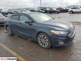 Ford Fusion 2020 1