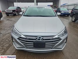 Hyundai Elantra 2020 2