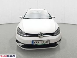 Volkswagen Golf 2018 1.6 115 KM