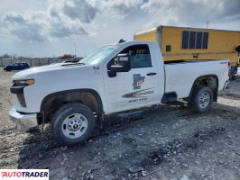 Chevrolet Silverado - zobacz ofertę