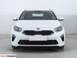 Kia Ceed 2021 1.6 134 KM Kia Ceed 2021 1.6 134 KM