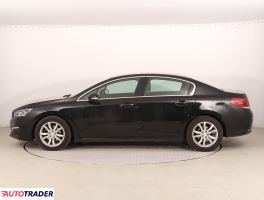 Peugeot 508 2015 2.0 160 KM