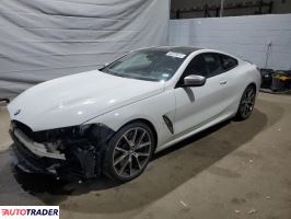 BMW 850 2019 4
