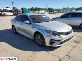 Kia Optima 2019 2