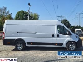 Peugeot Boxer 2026 2.2