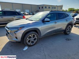 Chevrolet Trax 2025 1