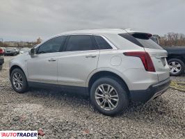 Cadillac Pozostałe 2020 3