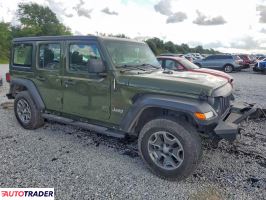 Jeep Wrangler 2021 2
