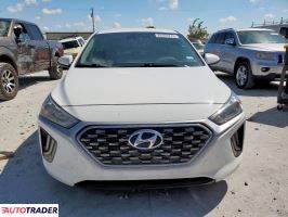 Hyundai IONIQ Hybrid 2021 1 Hyundai IONIQ Hybrid 2021 1