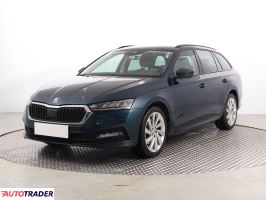 Skoda Octavia 2021 1.4 201 KM