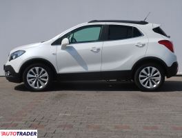 Opel Mokka 2014 1.4 138 KM