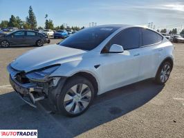 Tesla Model Y 2024