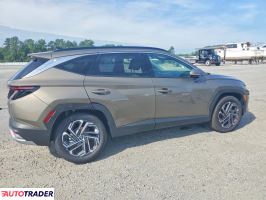 Hyundai Tucson 2025 1