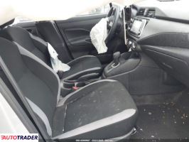 Nissan Versa 2025 1