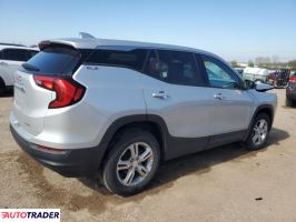 GMC Terrain 2019 1 GMC Terrain 2019 1