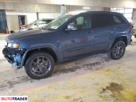 Jeep Grand Cherokee 2021 3