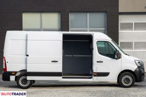 Renault Master 2022 2.3