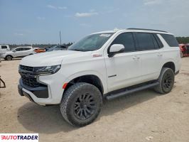 Chevrolet Tahoe - zobacz ofertę