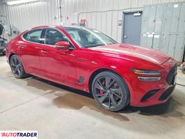 Hyundai Genesis 2022 3