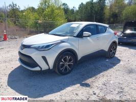 Toyota C-HR 2021 2