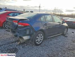 Toyota Corolla 2022 1