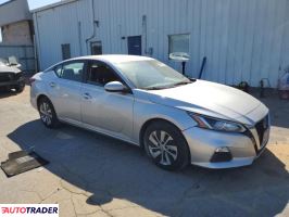 Nissan Altima 2020 2