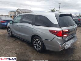 Honda Odyssey 2026 3