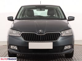 Skoda Fabia 2018 1.0 73 KM