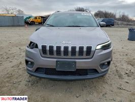 Jeep Cherokee 2020 2