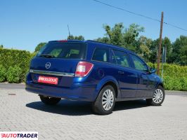Opel Astra 2007 1.6 105 KM Opel Astra 2007 1.6 105 KM