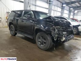 Toyota Pozostałe 2024 4